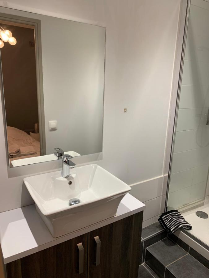 Les Parasols De Trouville Apartman Kültér fotó