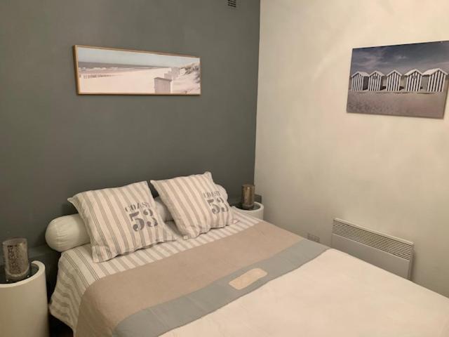 Les Parasols De Trouville Apartman Kültér fotó