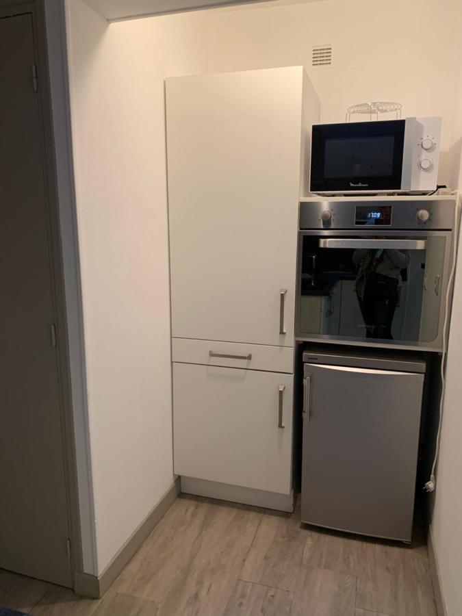 Les Parasols De Trouville Apartman Kültér fotó