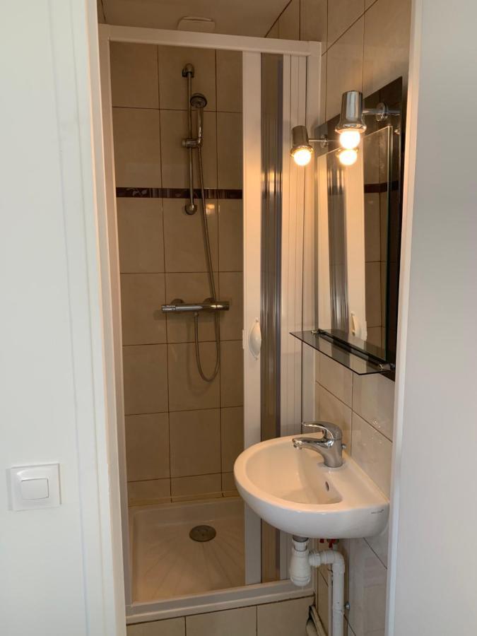 Les Parasols De Trouville Apartman Kültér fotó