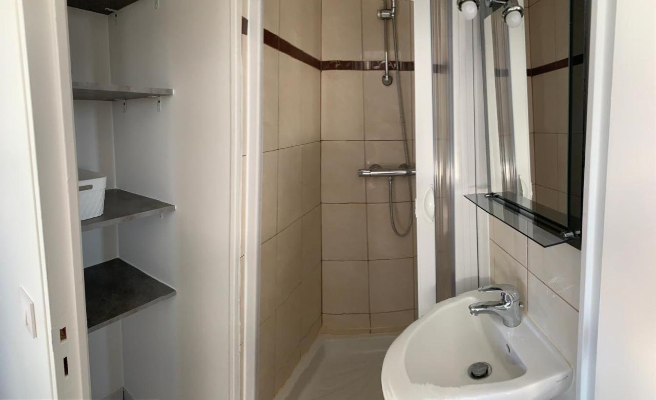Les Parasols De Trouville Apartman Kültér fotó