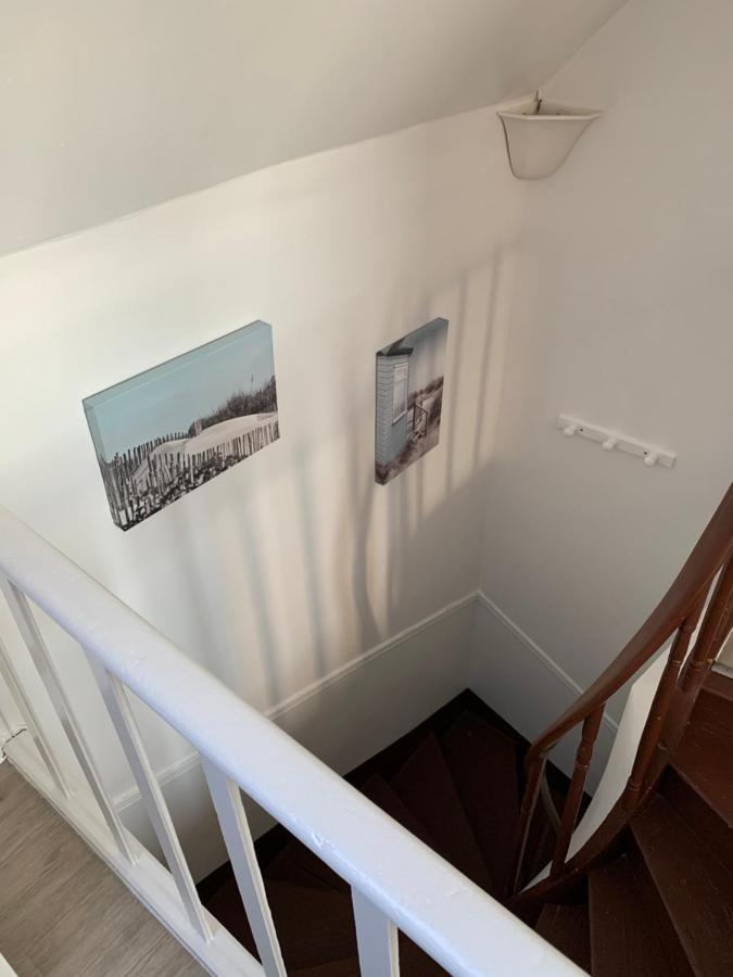 Les Parasols De Trouville Apartman Kültér fotó