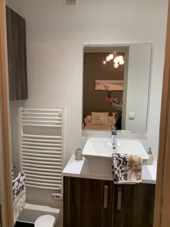 Les Parasols De Trouville Apartman Kültér fotó