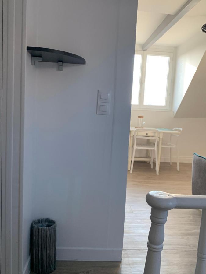 Les Parasols De Trouville Apartman Kültér fotó