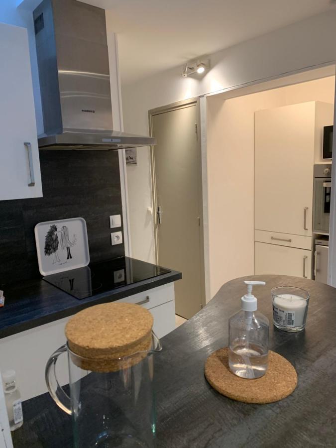 Les Parasols De Trouville Apartman Kültér fotó