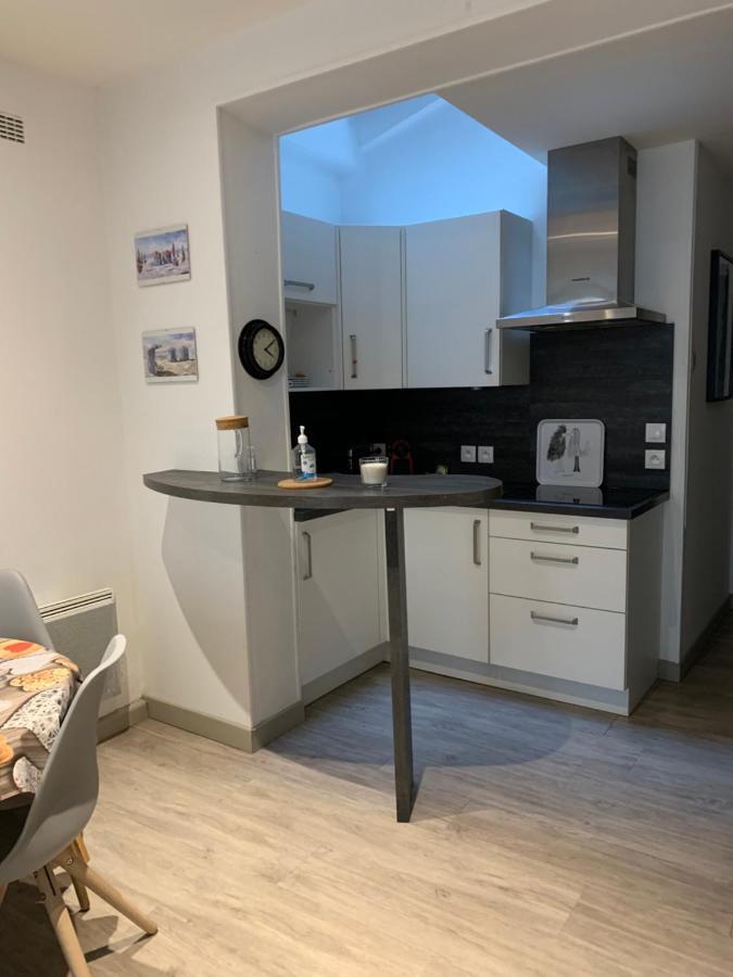 Les Parasols De Trouville Apartman Kültér fotó