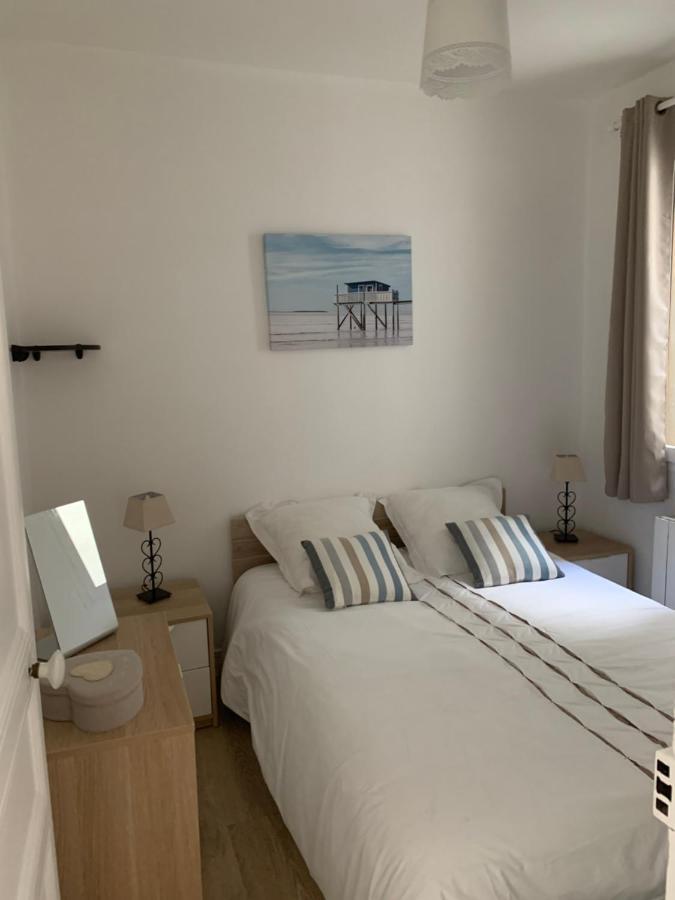 Les Parasols De Trouville Apartman Kültér fotó