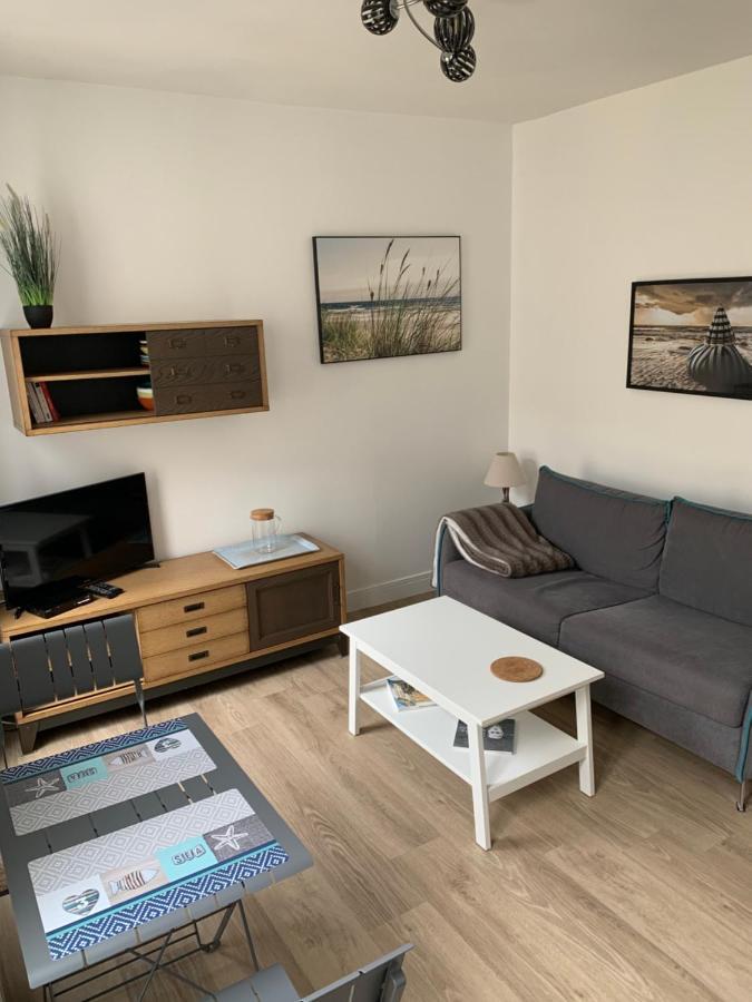 Les Parasols De Trouville Apartman Kültér fotó