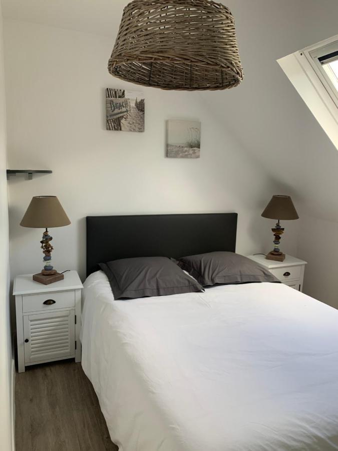 Les Parasols De Trouville Apartman Kültér fotó