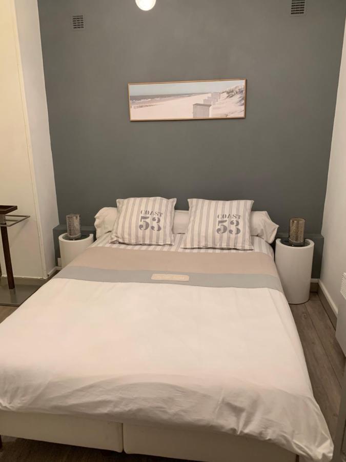 Les Parasols De Trouville Apartman Kültér fotó