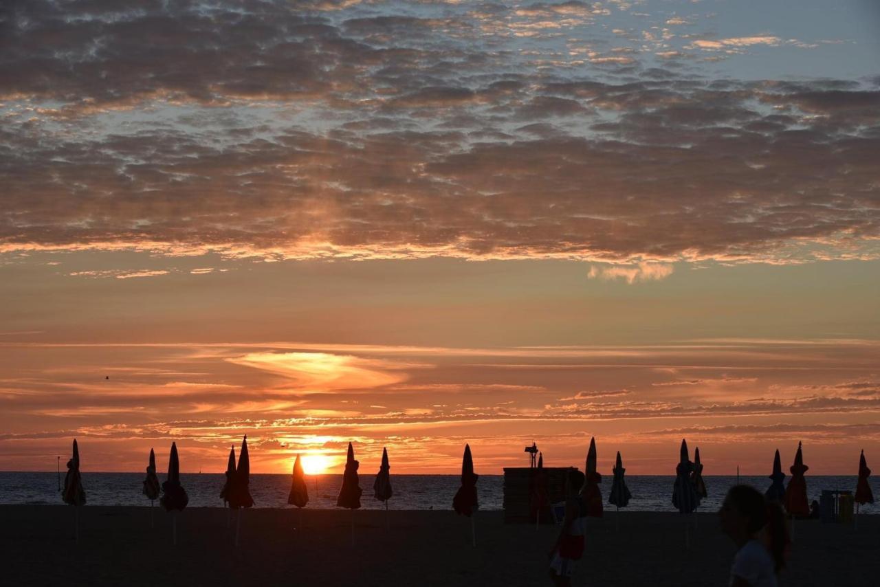 Les Parasols De Trouville Apartman Kültér fotó