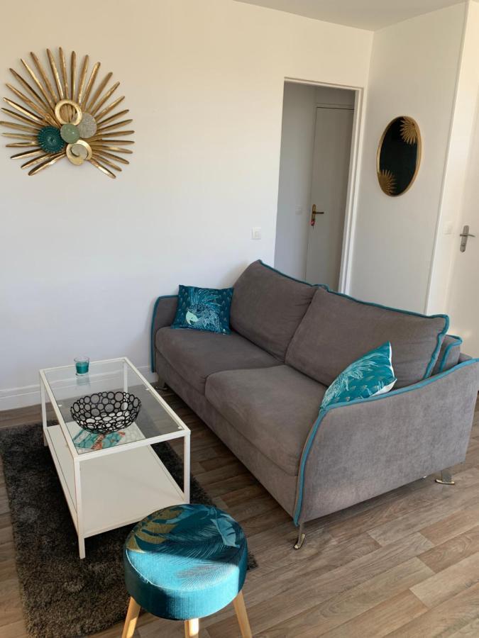 Les Parasols De Trouville Apartman Kültér fotó